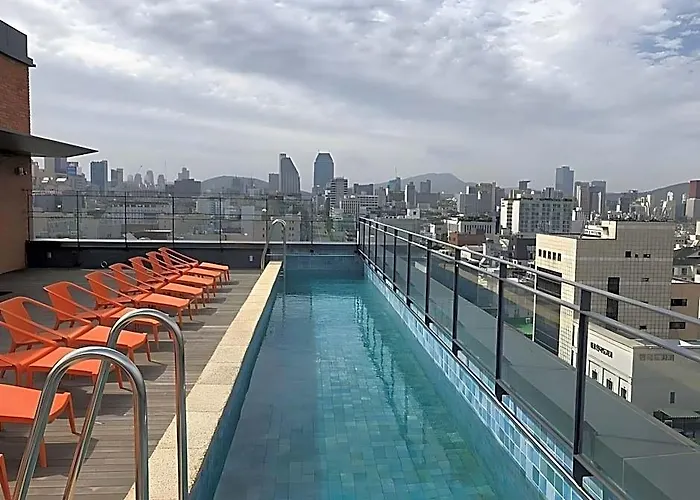Hotel Patio 7