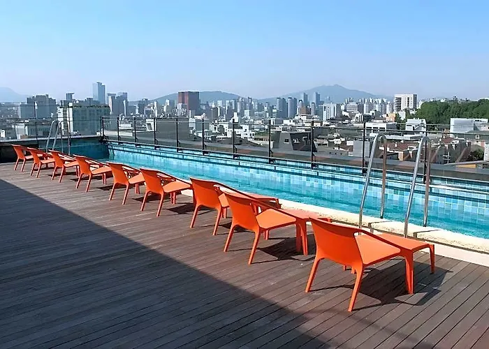 Hotel Patio 7 Seoul
