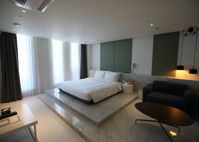 Patio 7 Hotel Seoul