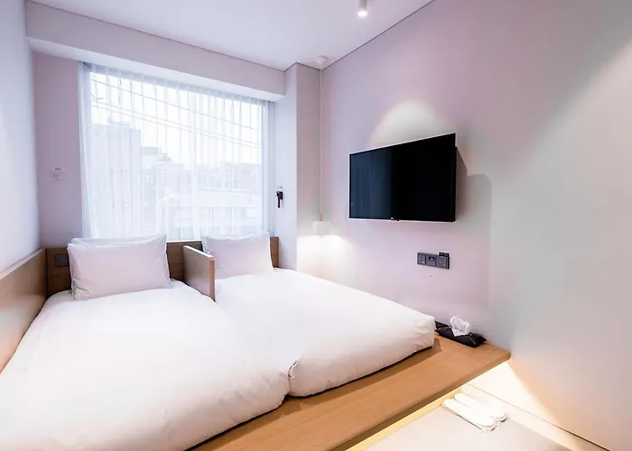Patio 7 Hotel Seoul