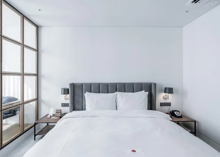 Patio 7 Hotel Seoul