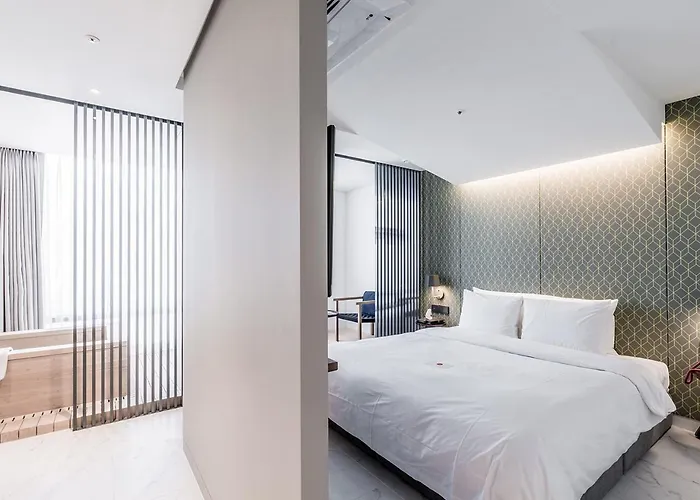 Patio 7 Hotel Seoul