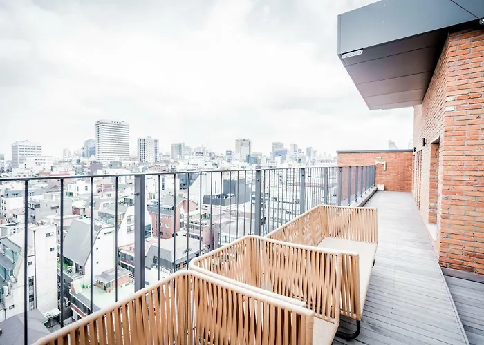 Patio 7 3* Seoul