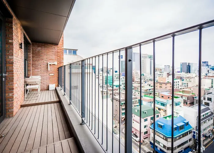 Patio 7 Hotel Seoul